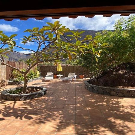 Casa Camilo II Valle Gran Rey Exterior foto