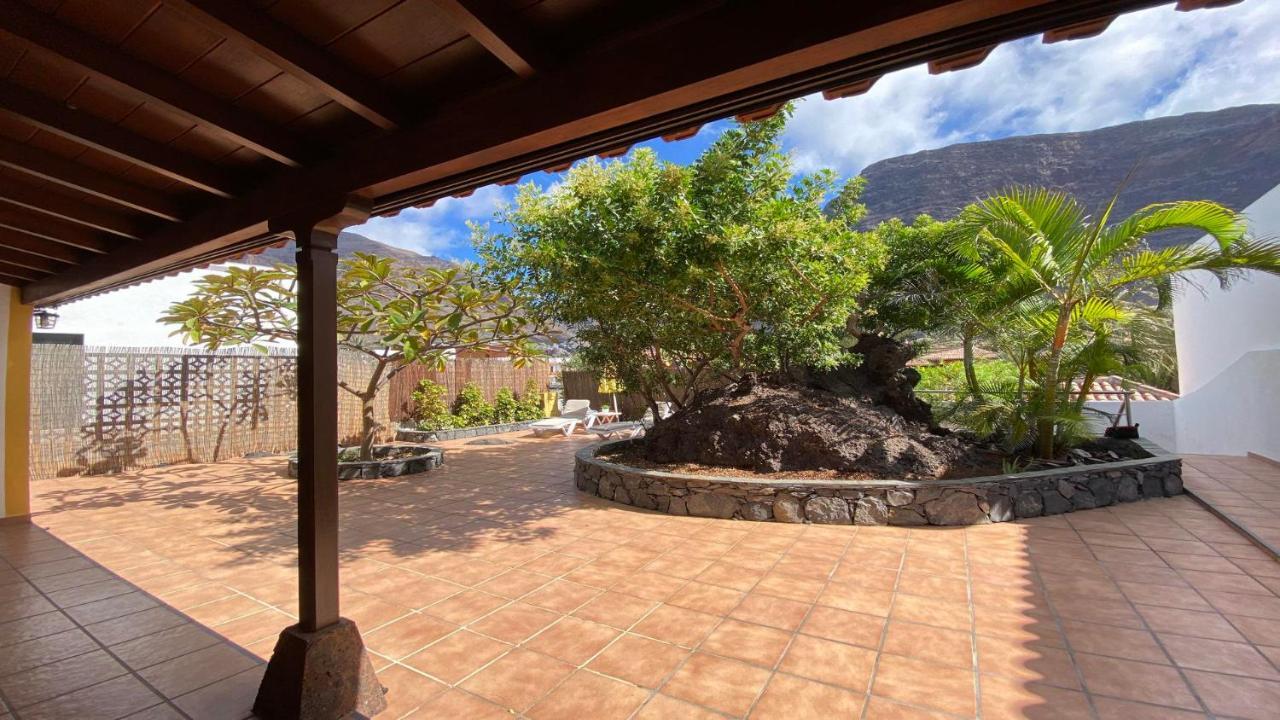 Casa Camilo II Valle Gran Rey Exterior foto
