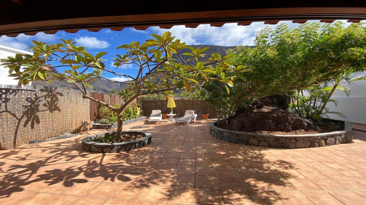 Casa Camilo II Valle Gran Rey Exterior foto