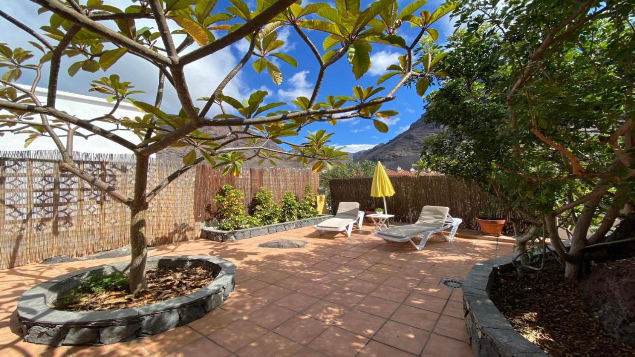 Casa Camilo II Valle Gran Rey Exterior foto