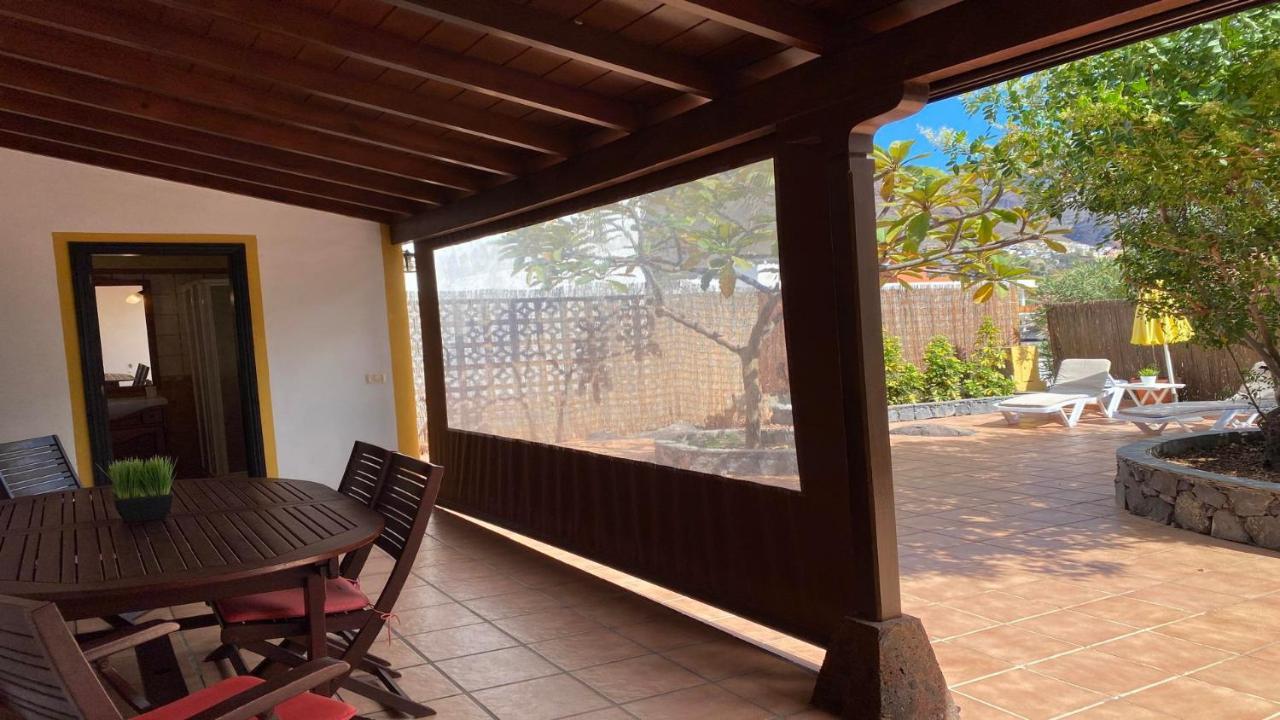 Casa Camilo II Valle Gran Rey Exterior foto