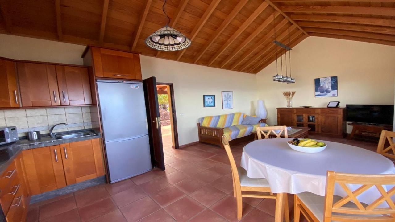 Casa Camilo II Valle Gran Rey Exterior foto