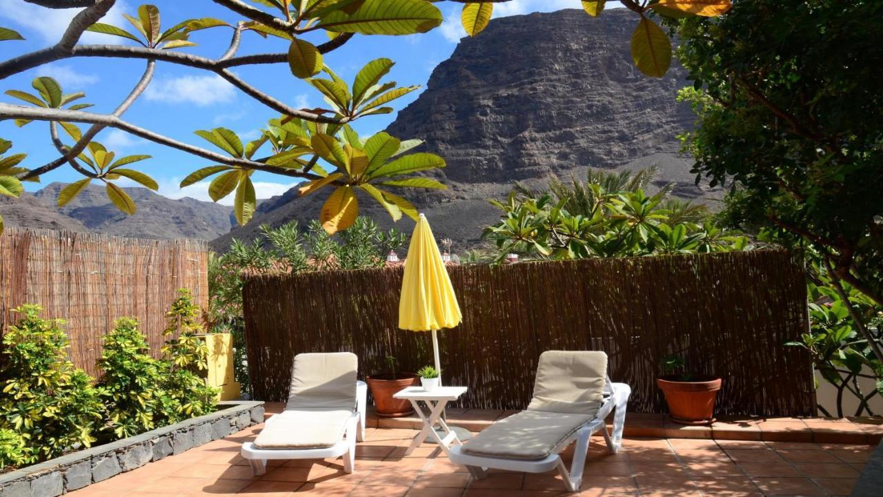 Casa Camilo II Valle Gran Rey Exterior foto