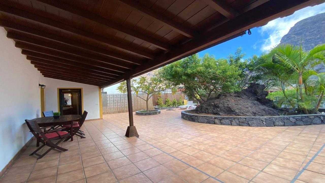 Casa Camilo II Valle Gran Rey Exterior foto