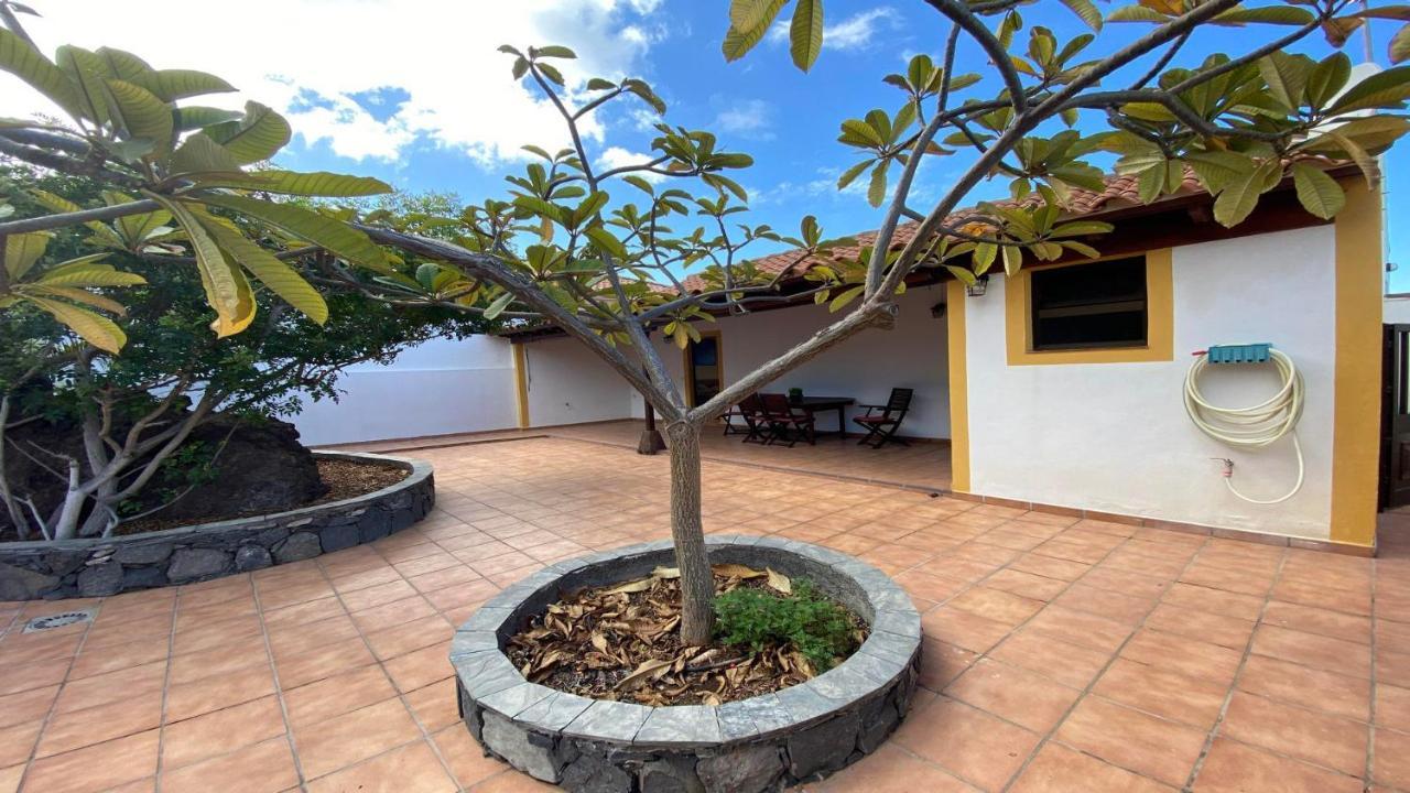 Casa Camilo II Valle Gran Rey Exterior foto