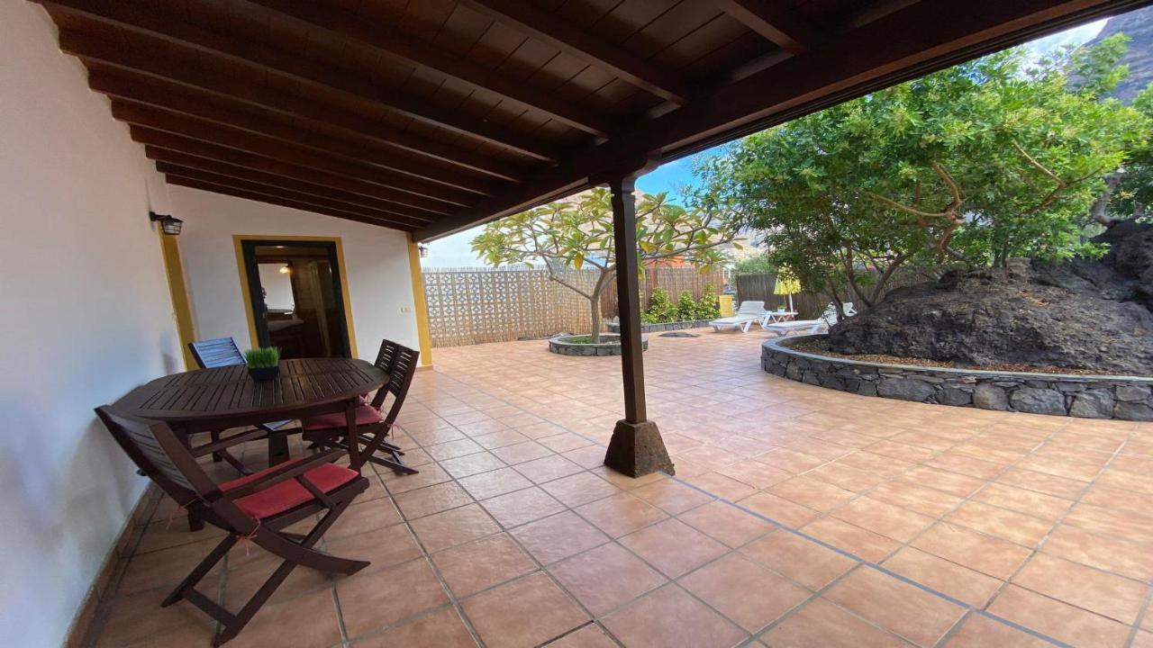 Casa Camilo II Valle Gran Rey Exterior foto